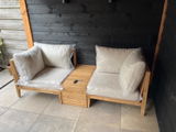 Van den Heuvel review photo
