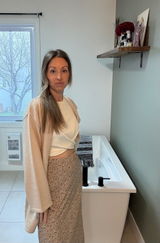 Claudia M. review photo