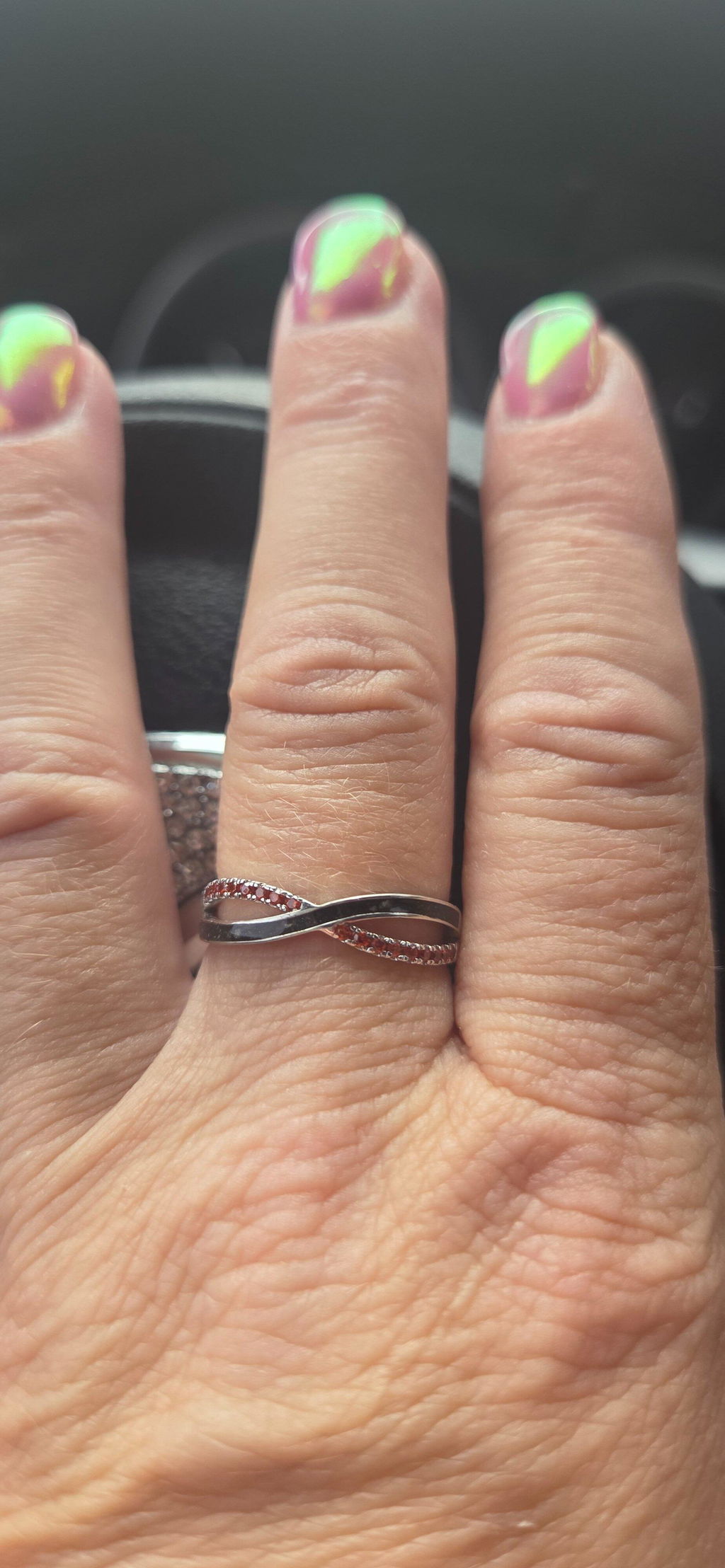 Love Bond: Ashes Ring