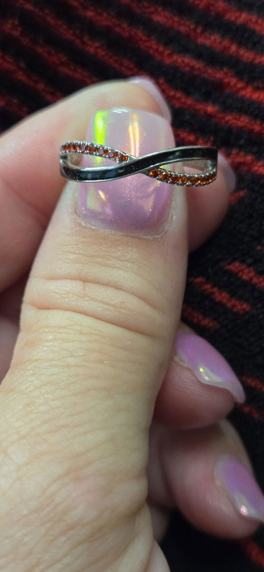 Love Bond: Ashes Ring