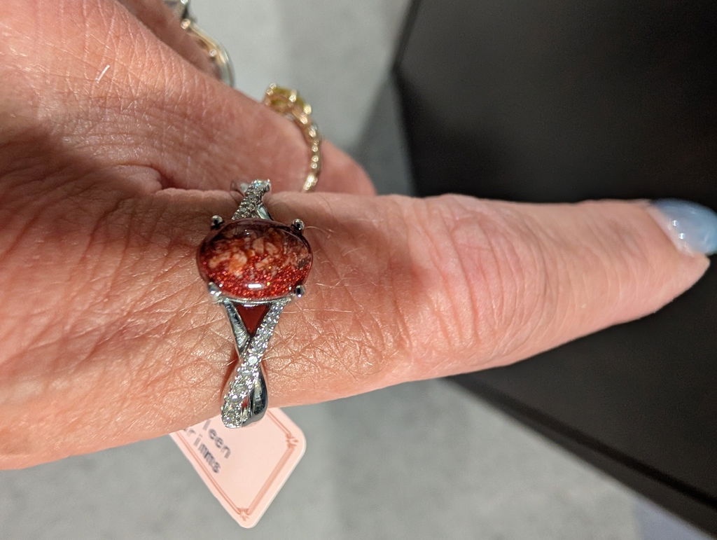 Eternal Touch: Ashes Ring