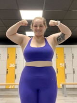 Emily Redenshek review photo