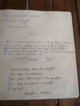 Anonyme review photo