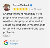 Anonyme review photo