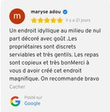 Anonyme review photo