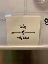 Etsy customer review photo