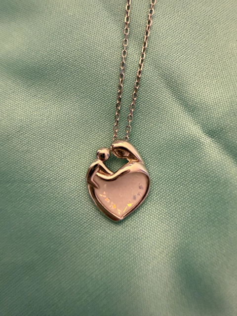 Motherhood Breastmilk | Memorial Necklace