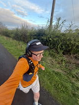 Andrew Howay Running review photo