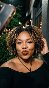 Fumi Short Cut Curly Minimalist HD Lace Glueless Side  or Middle Part Wig 100% Human Hair Pre-Cut Lace, customer review photo