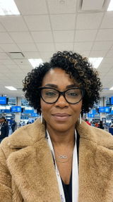 Fumi Short Cut Curly Minimalist HD Lace Glueless Side  or Middle Part Wig 100% Human Hair Pre-Cut Lace, customer review photo