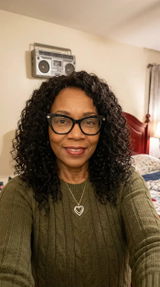 Raw Burmese Curly Human Hair Wig | HD Lace | 18"–30", customer review photo