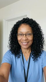 Raw Burmese Curly Human Hair Wig | HD Lace | 18"–30", customer review photo