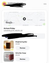 Anonymous review photo