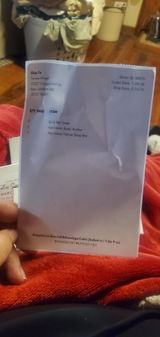 Teresa R review photo