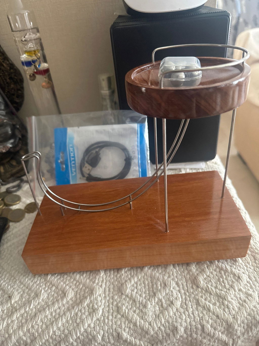 William Le's Perpetual Motion Machine ver.2 - (plz visit my Amazon store to buy it)