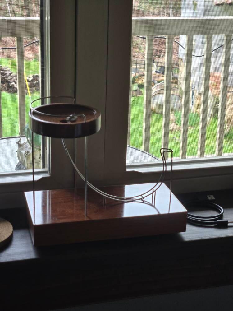 William Le's Perpetual Motion Machine ver.2 - (plz visit my Amazon store to buy it)