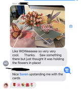 Soren S. review photo