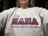 CUSTOM Crewneck
