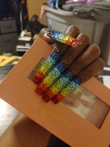Rainbow review photo