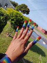 Rainbow review photo