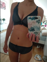 Customer review photo