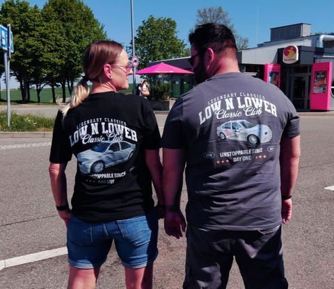 T-Shirt mit deinem Bild personalisierbar
