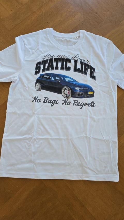 T-Shirt mit deinem Bild personalisierbar