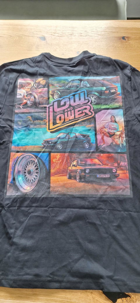 Low and Lower