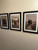 Les White review photo