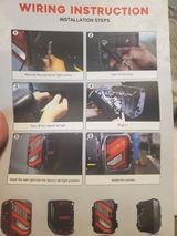 C. review photo
