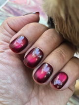 Sandrine M. review photo
