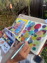 Art by Rani Shah review photo