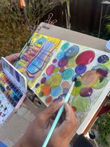 Art by Rani Shah review photo