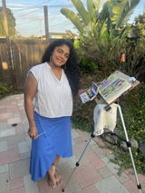 Art by Rani Shah review photo