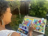 Art by Rani Shah review photo