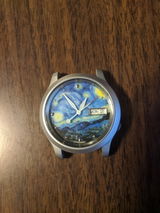 Case P. review photo