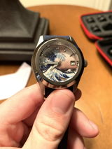 Luke M. review photo