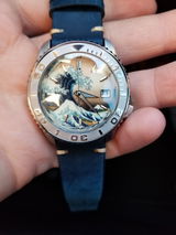 Aaron review photo