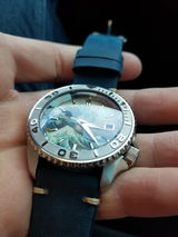 Aaron review photo