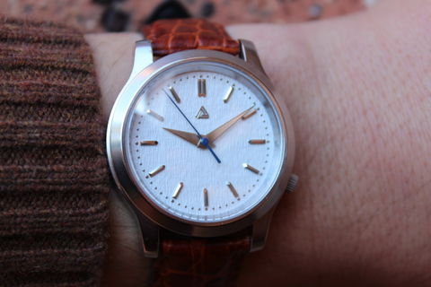 Snowflake Dial (No Date) | Seiko Mod | Lucius Atelier