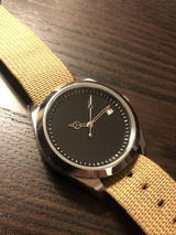 A. C. review photo