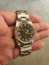 Henry O. review photo