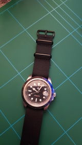 Iain M. review photo