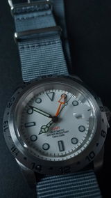 Iain M. review photo