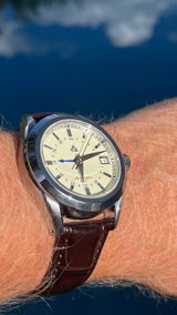 John (. review photo