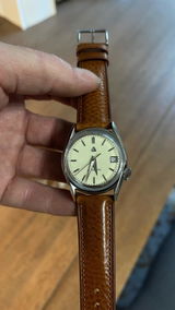 John (. review photo