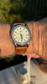 John (. review photo