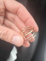 Etsy customer review photo