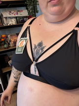 Hera - Prints - Lingerie Set (nursing and undies options available)