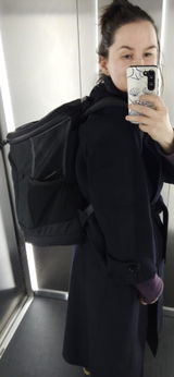 Evelyne G. review photo